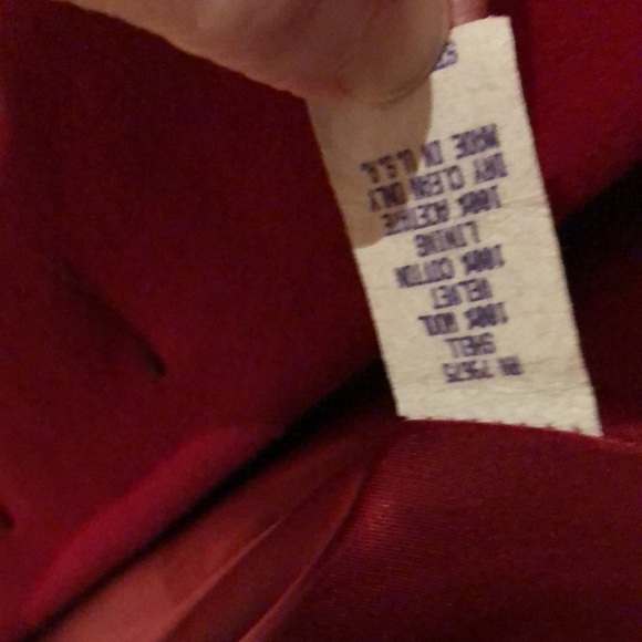 Halston vintage coat - Picture 7 of 13